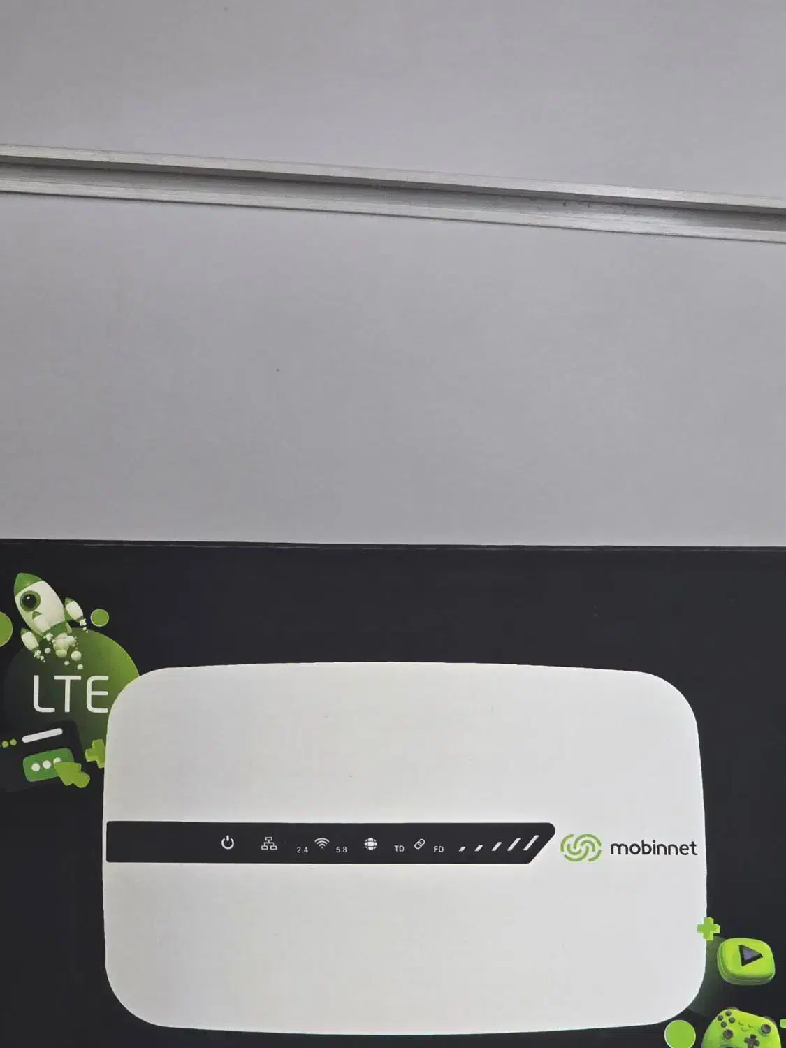 مودم بیسیم|مودم و تجهیزات شبکه|زابل, |دیوار