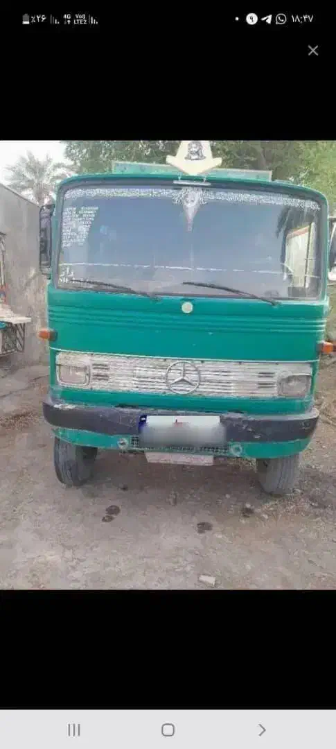 خاور 813|خودرو سنگین|همدان, |دیوار