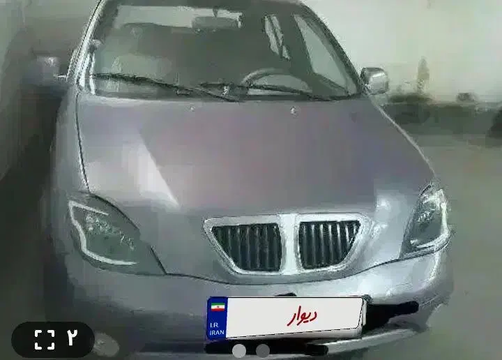 تیبا ۱|خودرو سواری و وانت|سهند, |دیوار