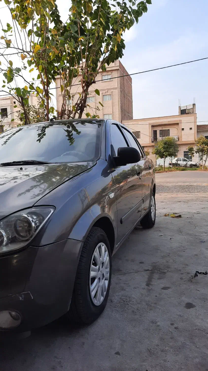 تیبا مدل۹۰|خودرو سواری و وانت|گنبد کاووس, |دیوار