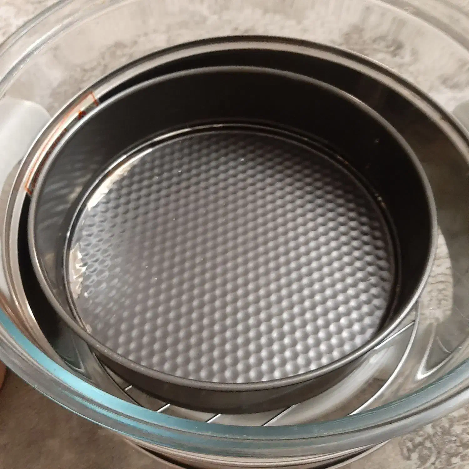 هواپز یونیک|ظروف پخت‌وپز|اندیشه, اندیشه فاز ۱|دیوار