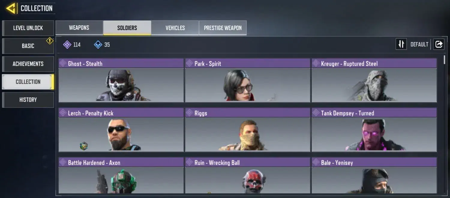 اکانت کالاف|کنسول، بازی ویدئویی و آنلاین|گرگان, |دیوار