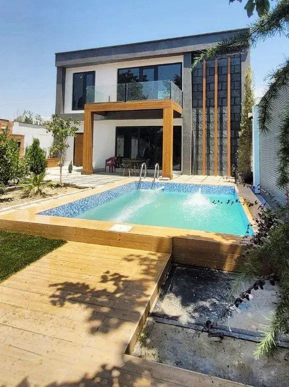 اجاره ویلا دوبلکس استخر آبگرم از مالک|اجارهٔ کوتاهمدت ویلا و باغ|تهران, یافت آباد جنوبی|دیوار