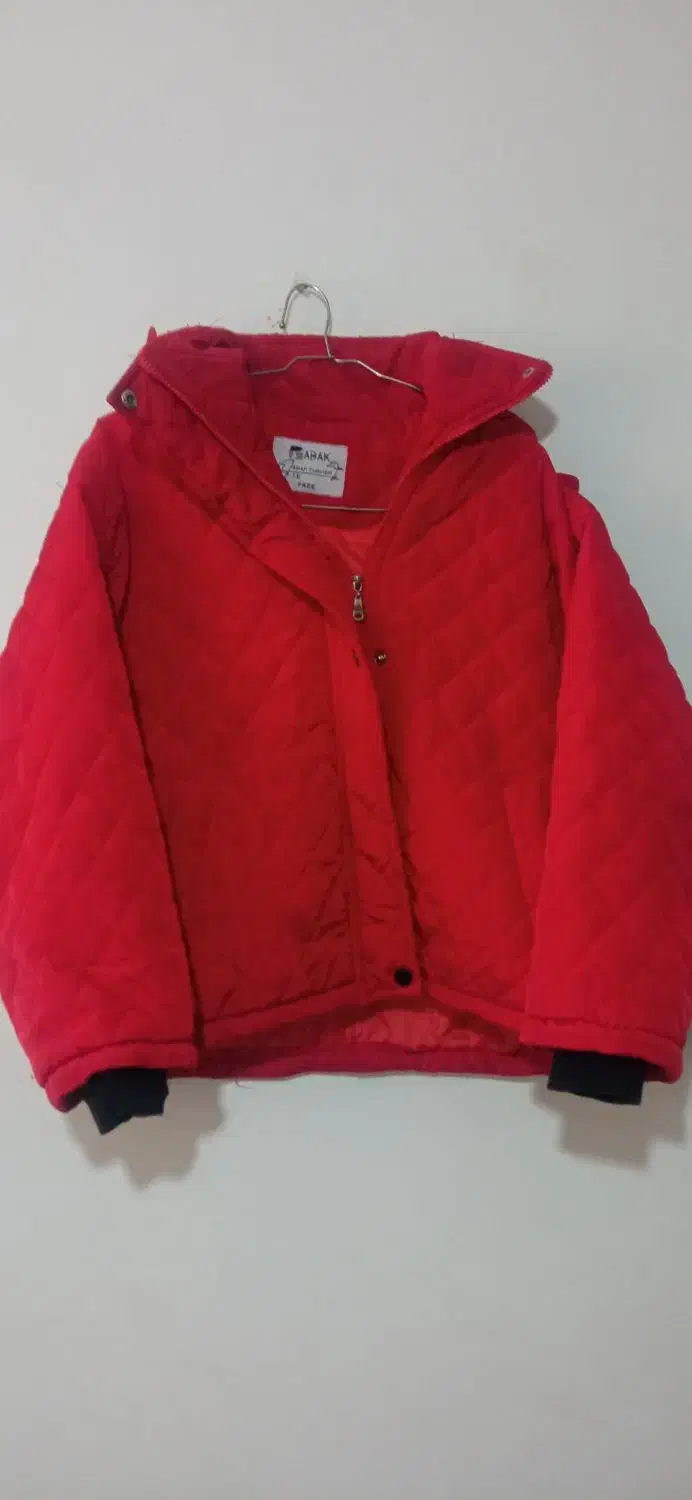 کاپشن ،بارونی ،مانتو|لباس|سنندج, |دیوار