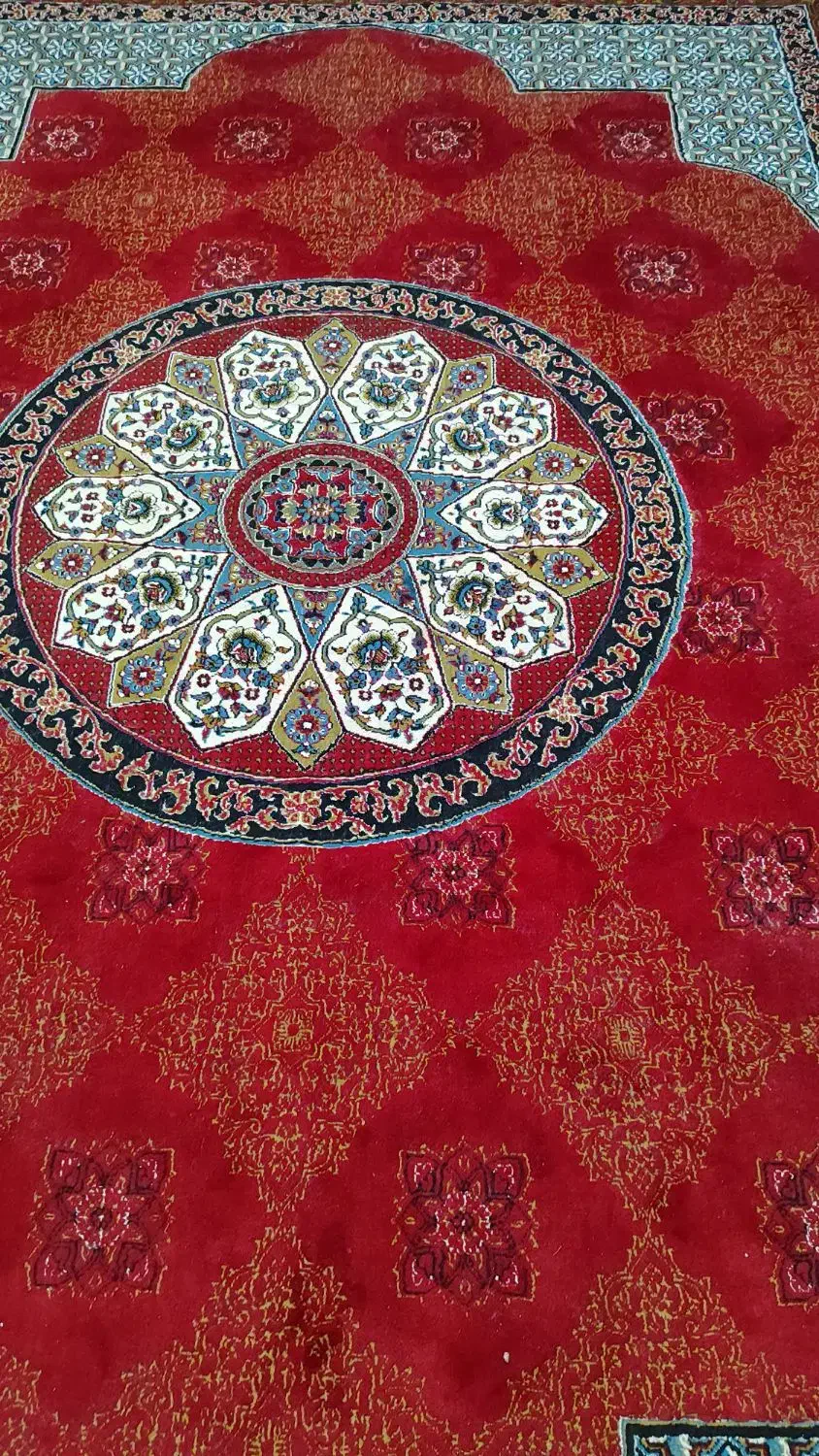 فرش ۱۲ و ۶ متری|فرش|ملایر, |دیوار