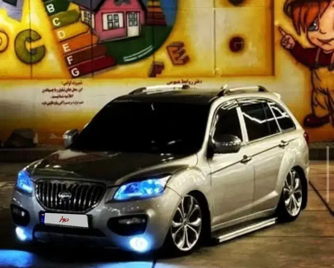 لیفان x60|خودرو سواری و وانت|شاهین‌شهر, خبرنگار|دیوار