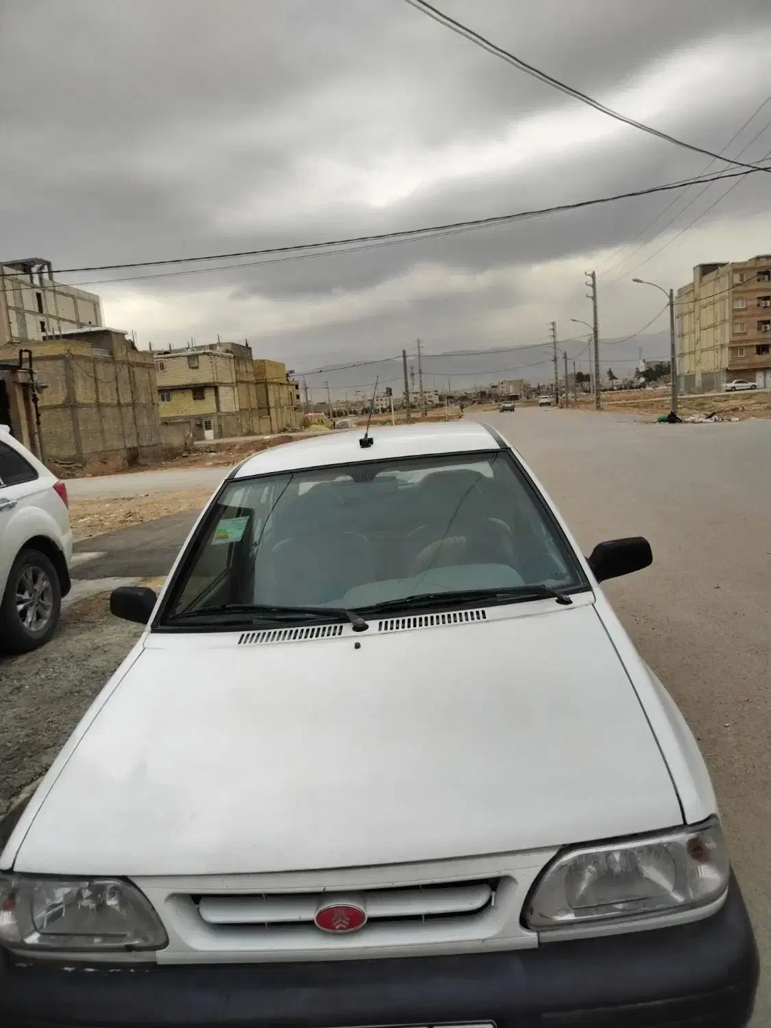 پراید سفید|خودرو سواری و وانت|شیراز, مسلم|دیوار