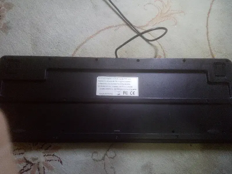 کیبورد و موس|قطعات و لوازم جانبی رایانه|محمدشهر, شهرک پیام (مهرالبرز)|دیوار