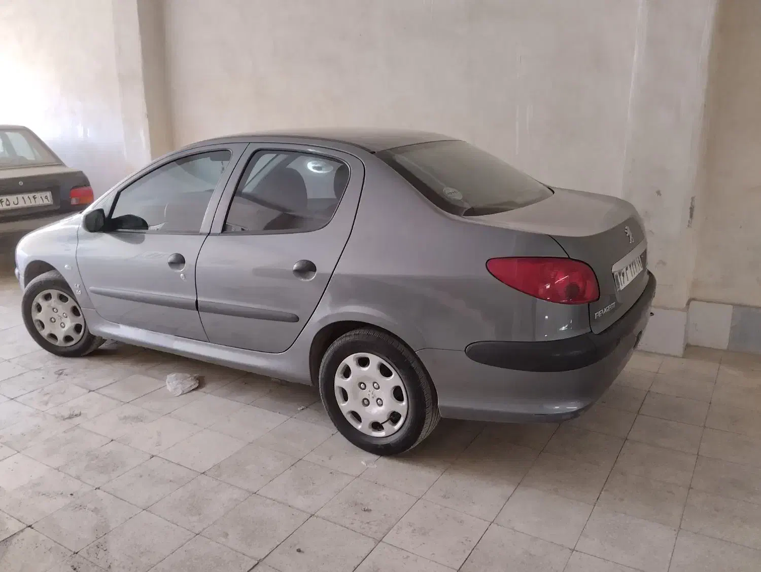 ۲۰۶ sd مدل ۹۹|خودرو سواری و وانت|کرمانشاه, |دیوار