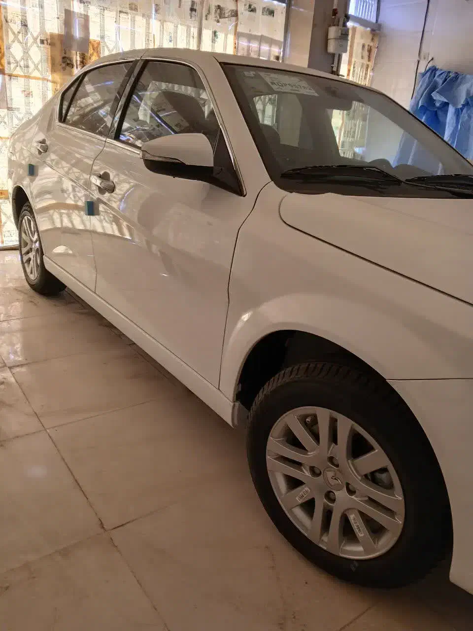 دنا پلاس ۶دنده معمولی رینگ آلومینیومی صفرکیلومتر|خودرو سواری و وانت|شهرکرد, |دیوار