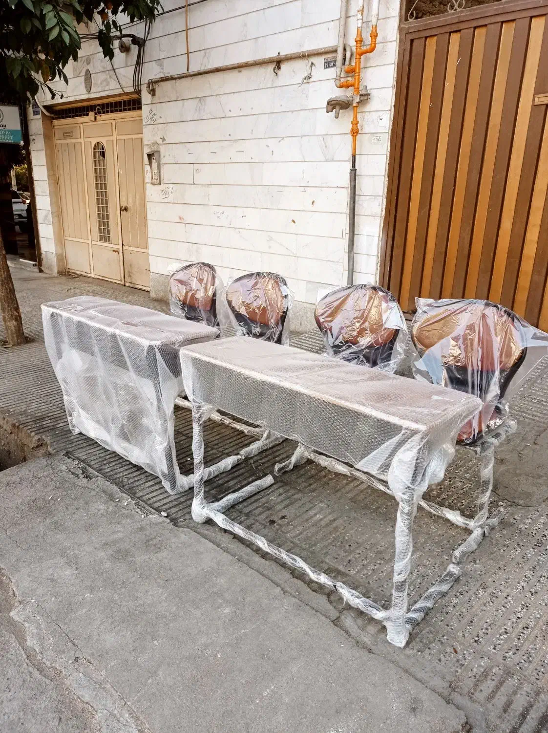 نیمکت آموزشگاهی و مدرسه از تولید به مصرف|صندلی و نیمکت|گرگان, |دیوار