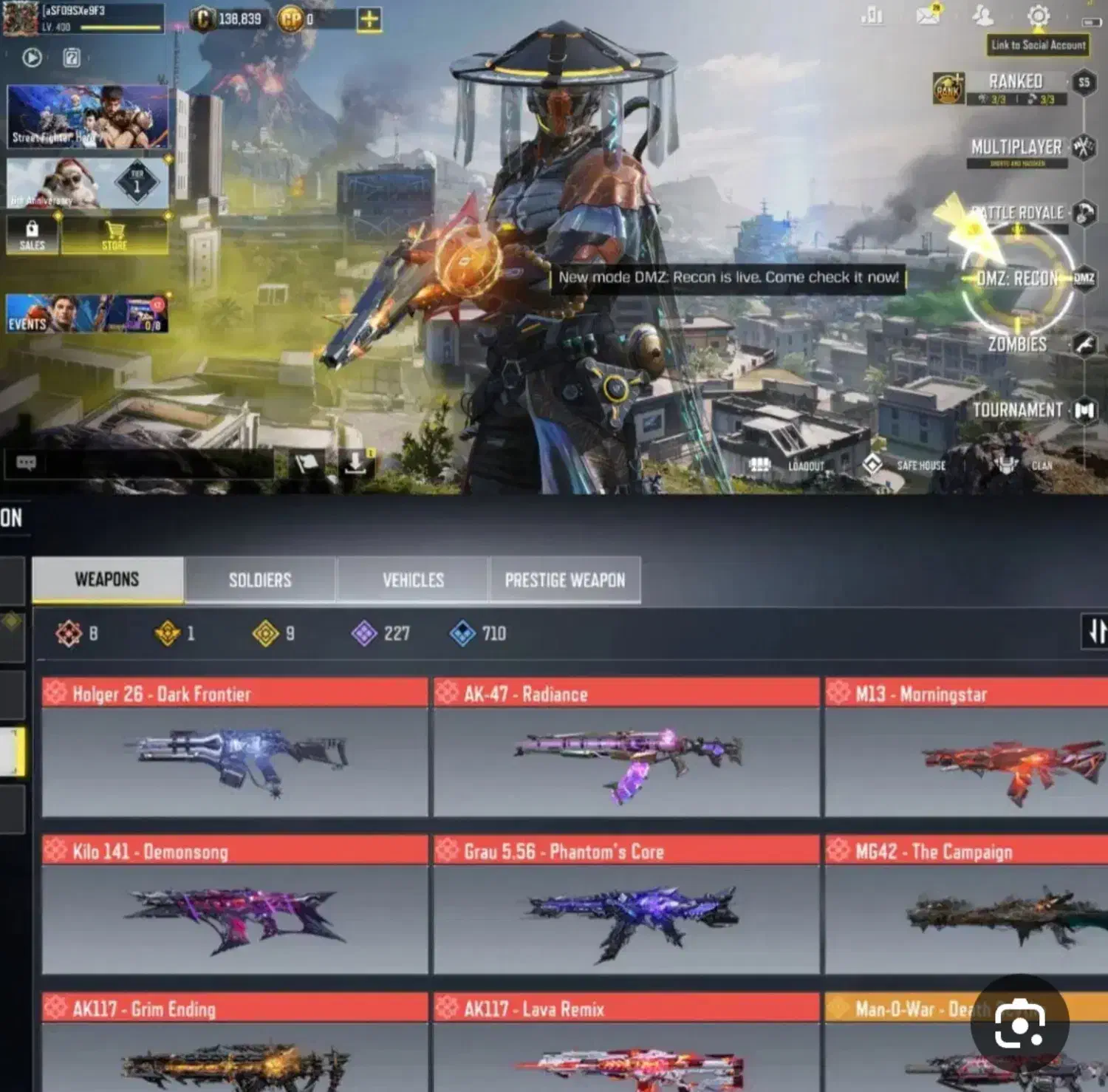 اکانت رایگان|کنسول، بازی ویدئویی و آنلاین|تهران, فاطمی|دیوار