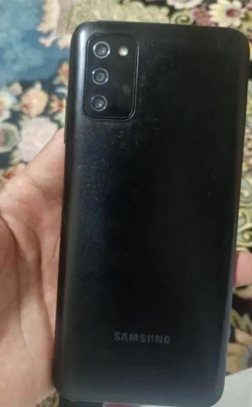 گوشی a03s|موبایل|دلگان, |دیوار