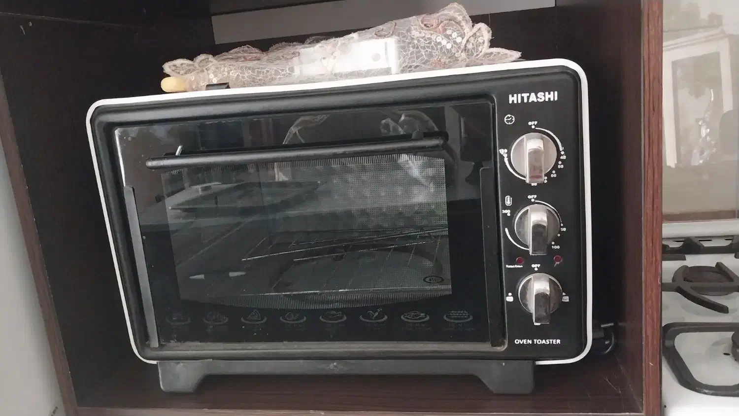 توستر|اجاق گاز و لوازم برقی پخت‌وپز|اصفهان, کوجان|دیوار