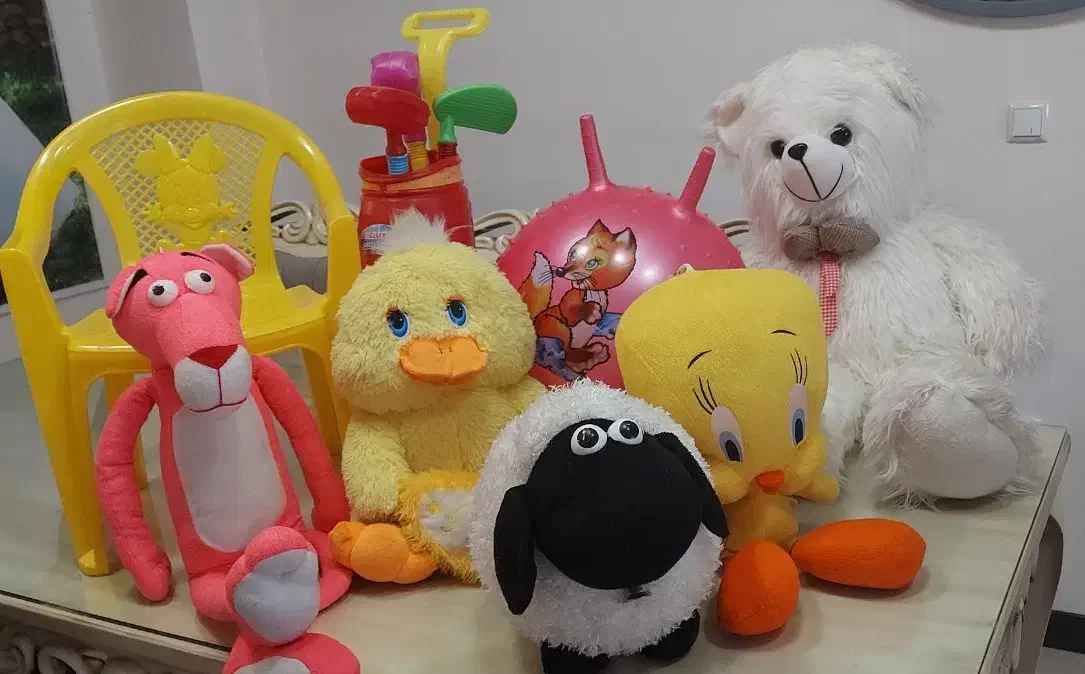 اسباب بازی وسایل بازی میز تحریر|اسباببازی بچه|اراک, |دیوار