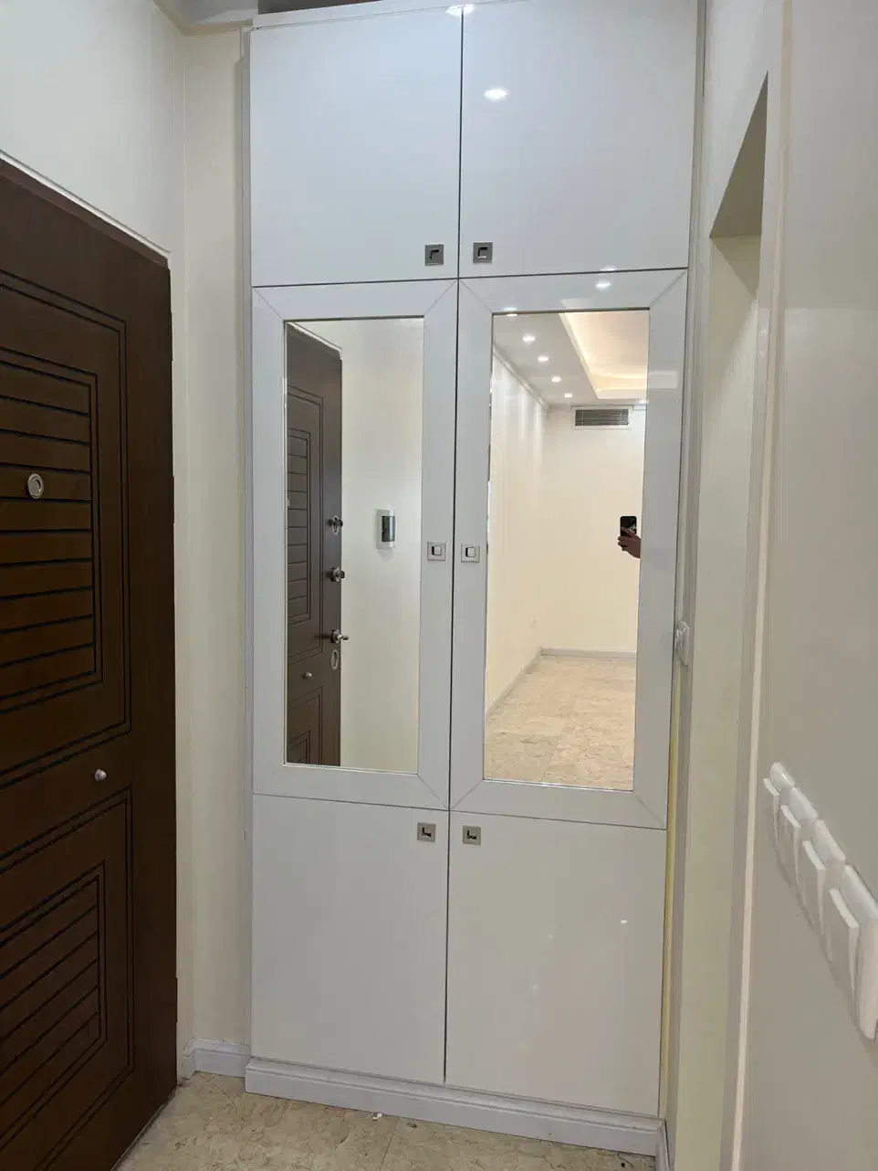 عدل شمالی / ۹۰ متر شخصی ساز / فول امکانات / فرنیش