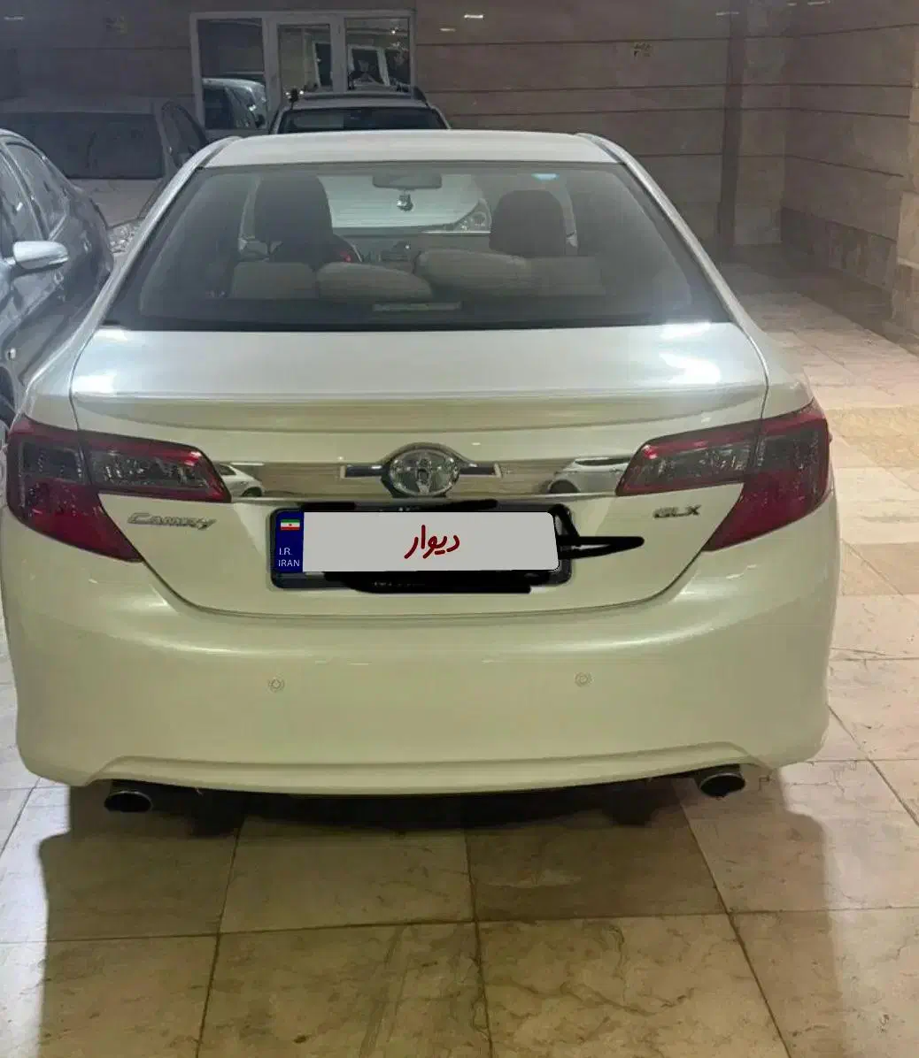 تویوتا کمری GLX فول 2012|خودرو سواری و وانت|کرج, فاز ۱ مهرشهر|دیوار