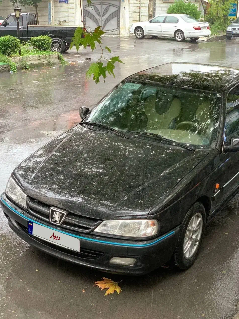 پارس الیکس|خودرو سواری و وانت|آمل, |دیوار