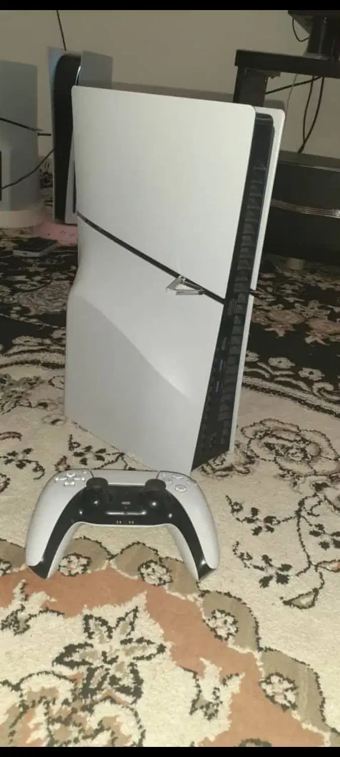 دوتا پلی استیشن اسلیم|کنسول، بازی ویدئویی و آنلاین|دهدشت, |دیوار