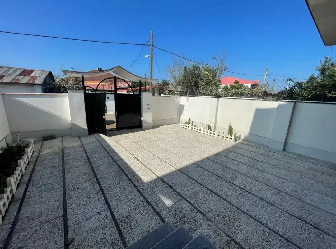 فروش ویلا ۱۲۵ متری مدارک تکمیل|فروش خانه و ویلا|چاف و چمخاله, |دیوار