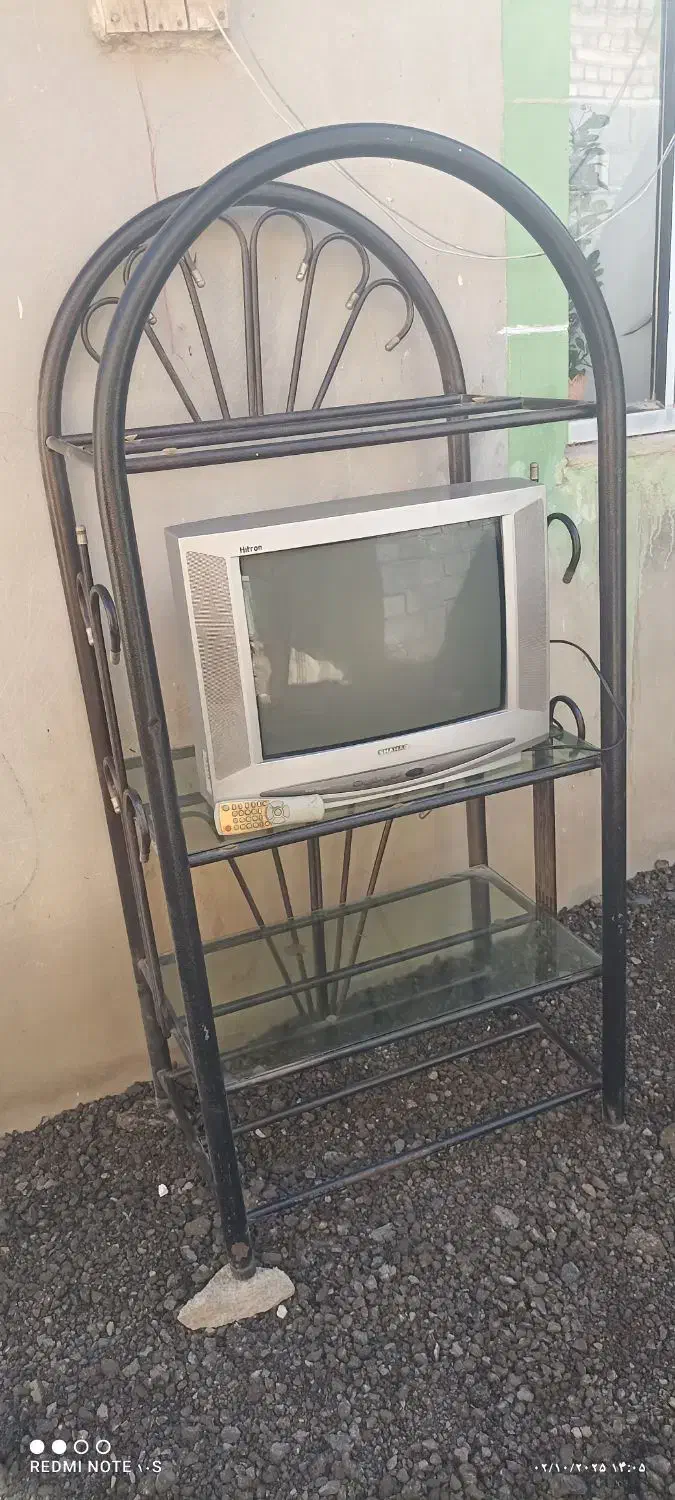 تلویزیون|تلویزیون و پروژکتور|سنندج, |دیوار