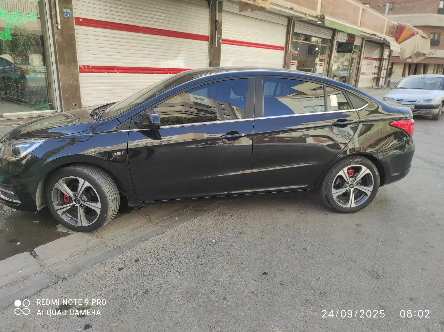 فروش خودرو اریزو 5 داشبورد جدید|خودرو سواری و وانت|اصفهان, مهدی آباد|دیوار