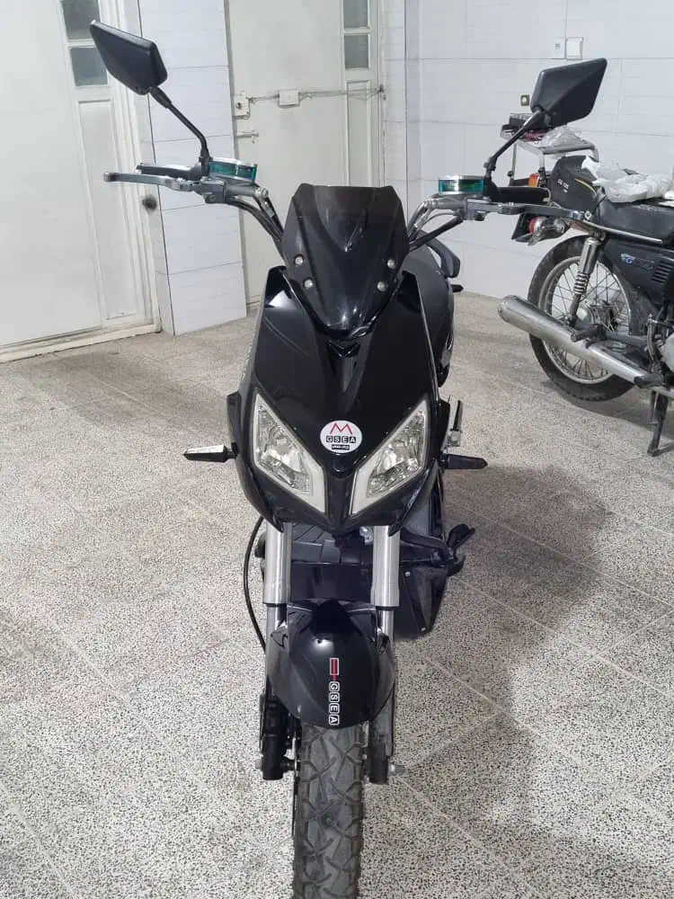 موتور برقی کم کارکرد|موتورسیکلت|یزد, |دیوار