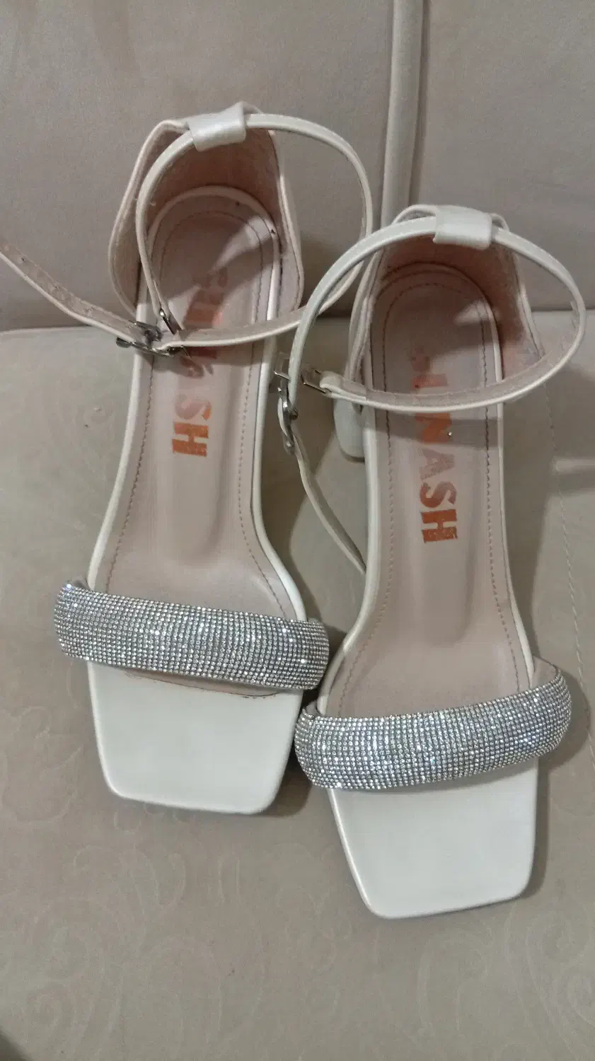 کفش مجلسی نو سایز 38|کیف، کفش، کمربند|پرند, فاز ۶|دیوار