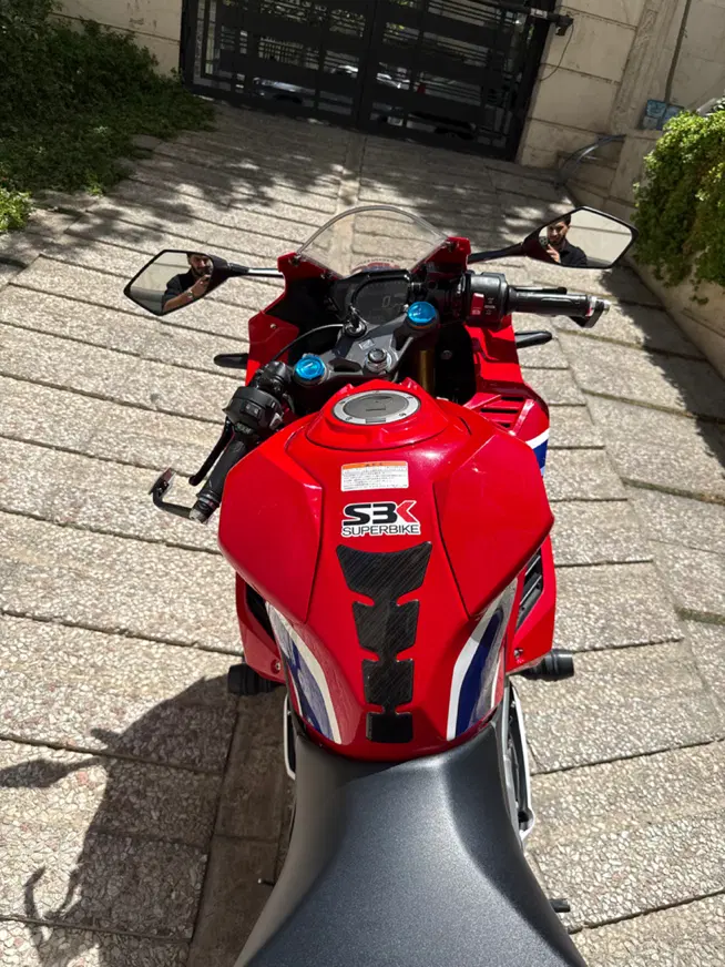 CBR RR 250 SPECIAL|موتورسیکلت|تهران, پونک|دیوار