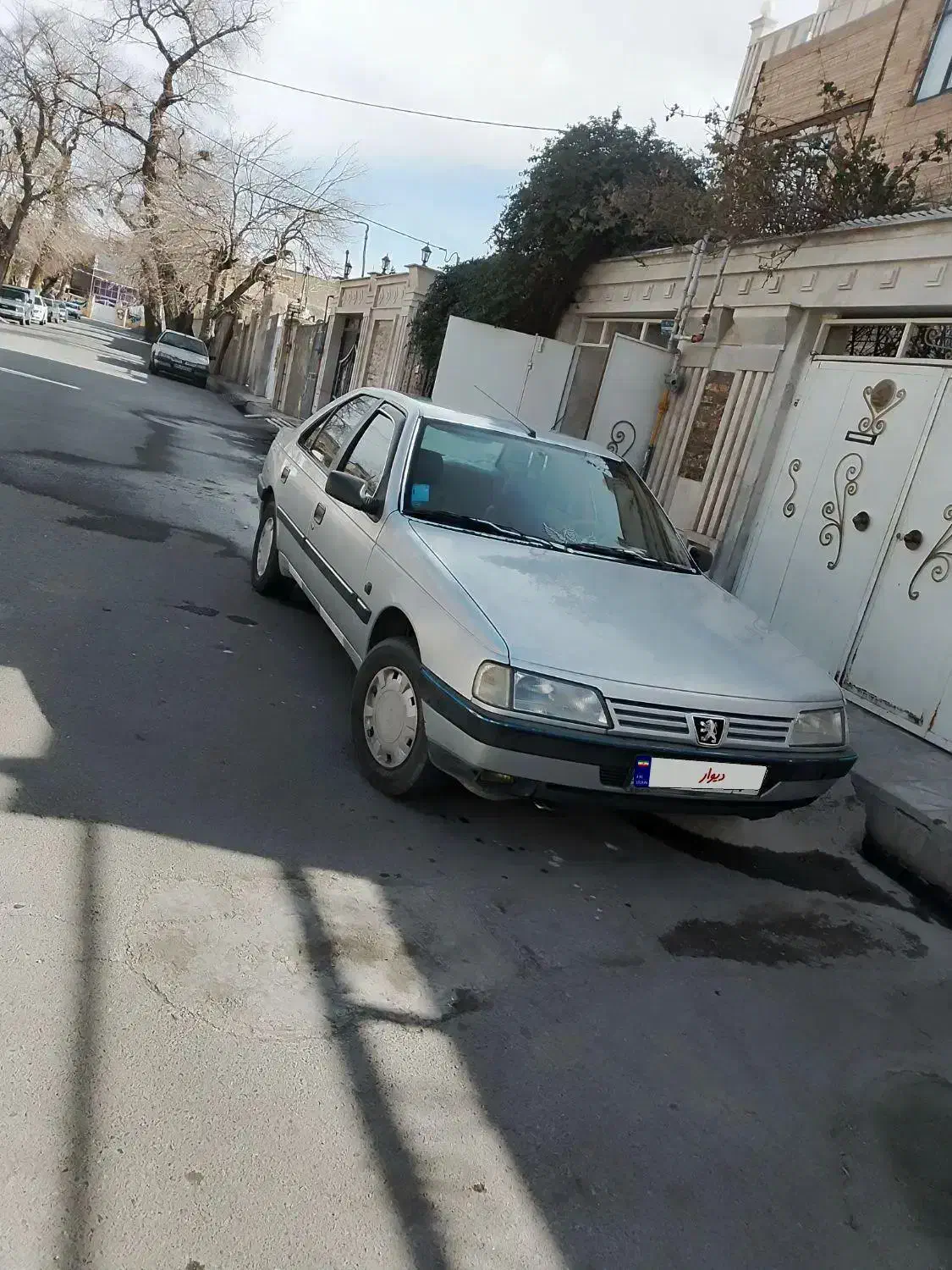 405|خودرو سواری و وانت|نظرآباد, نظرآباد|دیوار