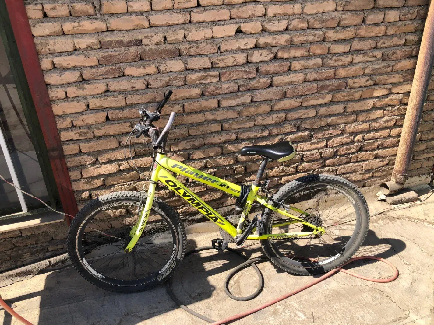 دوچرخه ۲۴ المپیا|دوچرخه، اسکیت، اسکوتر|مریوان, |دیوار