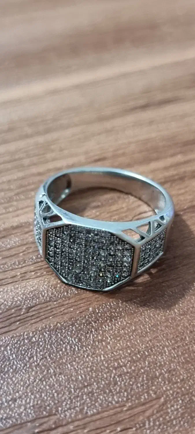 انگشتر نقره|جواهرات|ارومیه, |دیوار