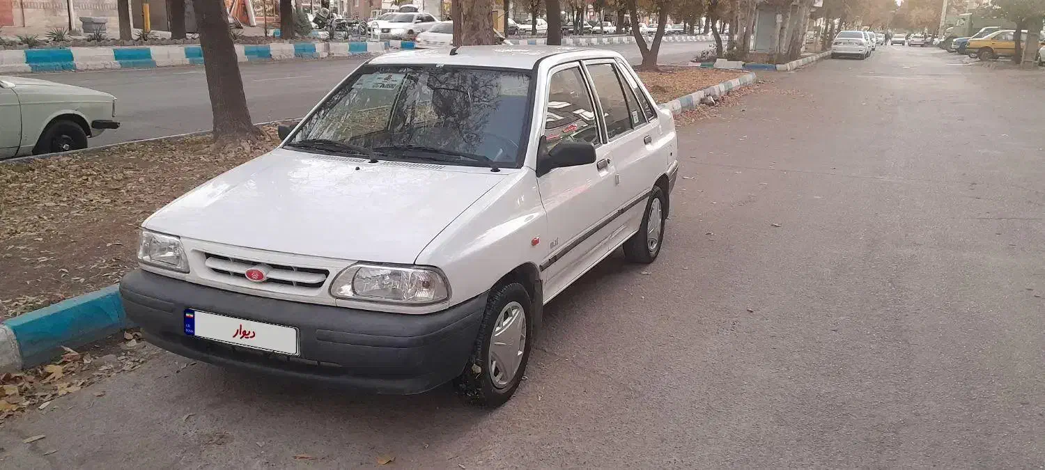 پراید ۸۹ درجه یک|خودرو سواری و وانت|کنگاور, |دیوار