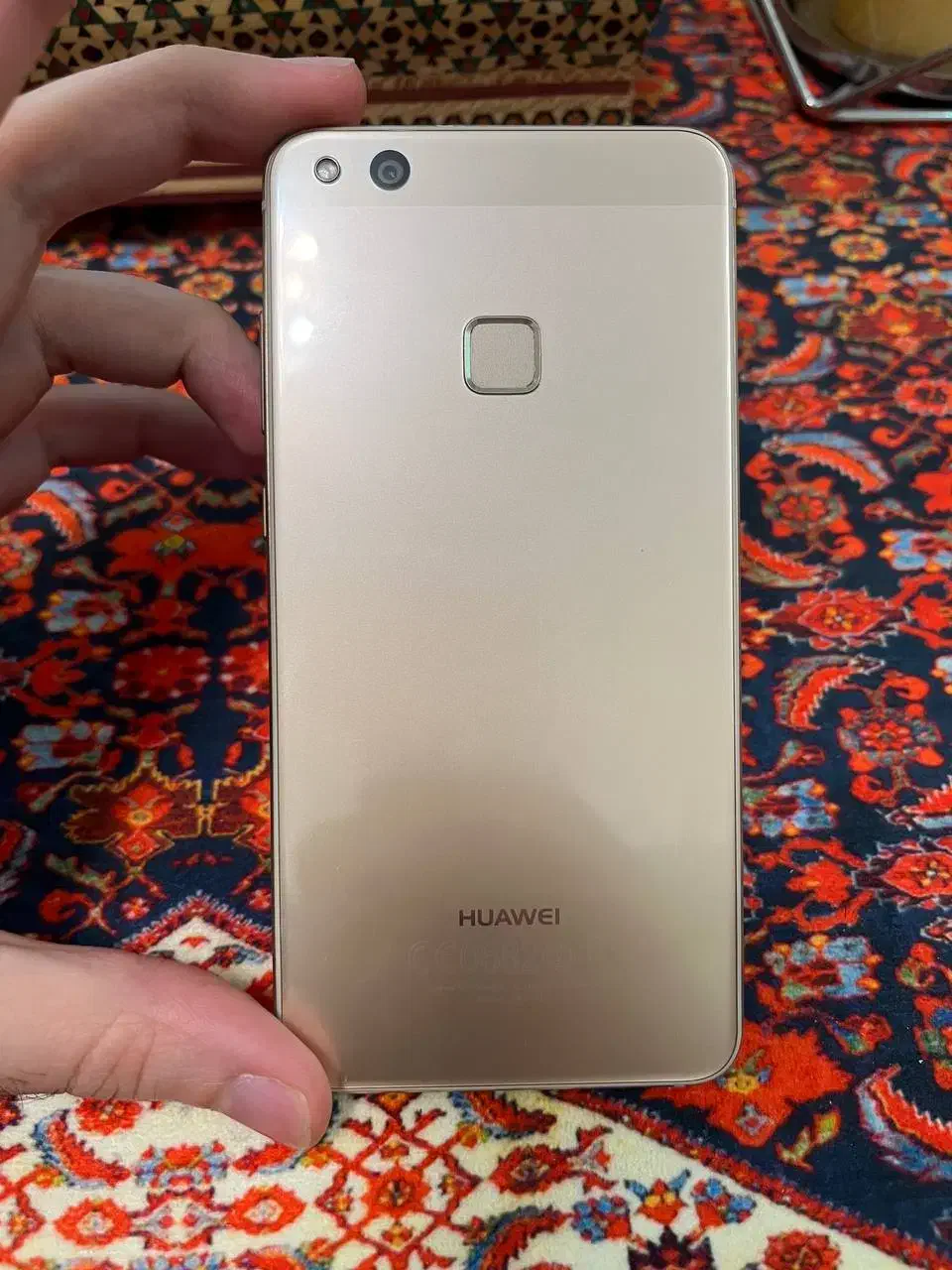 گوشی هوآوی p10 lite رم ۴ حافظه ۳۲ اثر انگشت|موبایل|رشت, استقامت ۱|دیوار