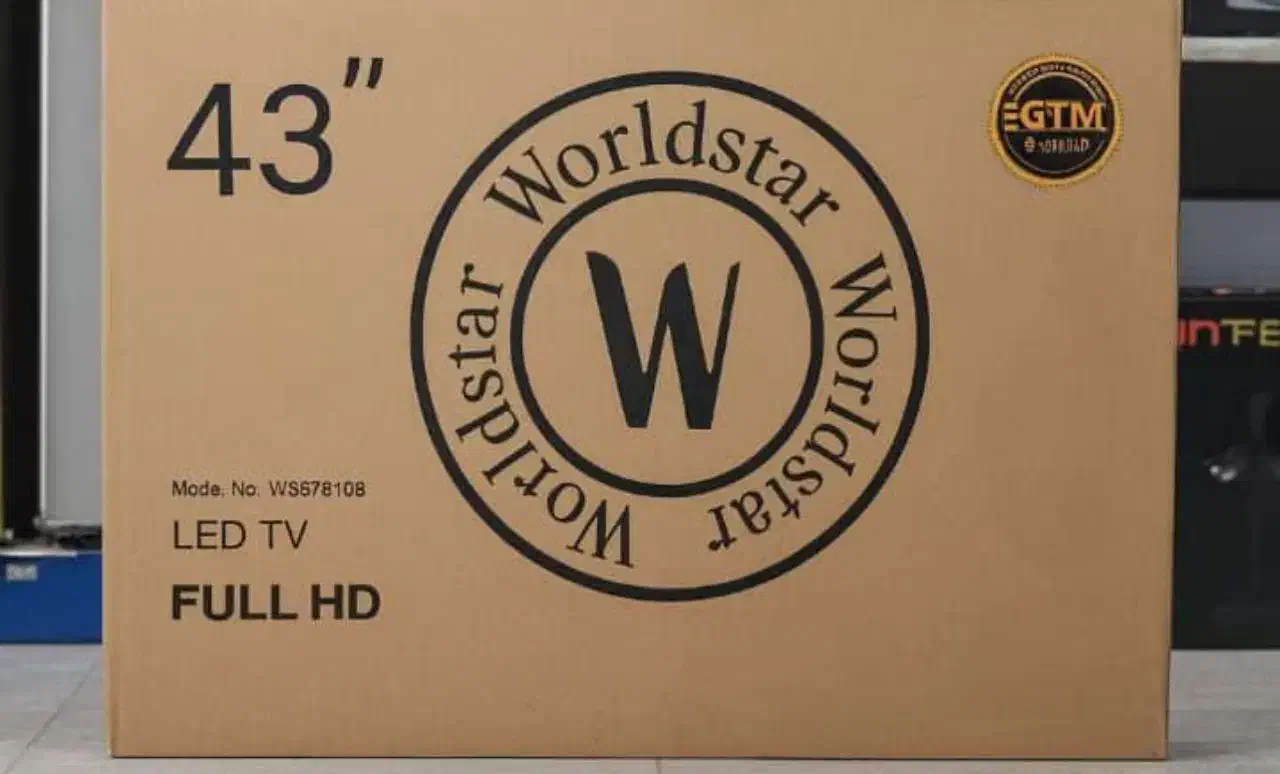 انواع ال ای دی ۶۵و۷۵ اینج مارک رینگ هاوس|تلویزیون و پروژکتور|ایلام, |دیوار