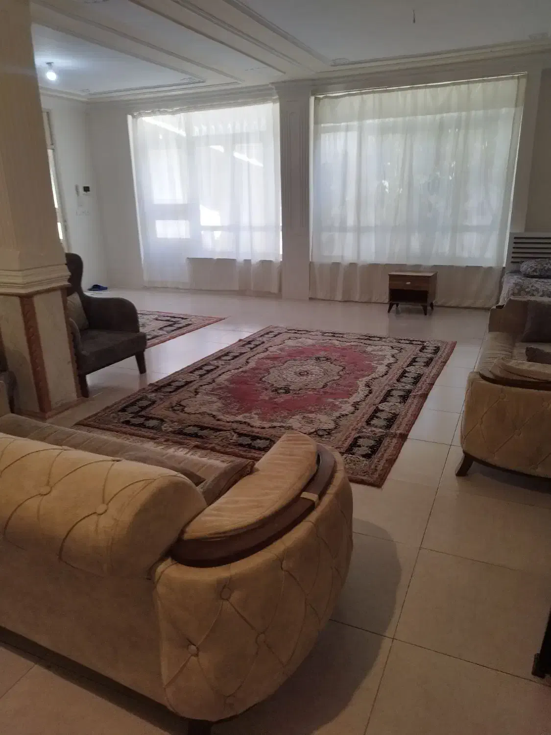 سویت(ویلایی) در مرکز تبریز|اجارهٔ کوتاه‌مدت آپارتمان و سوئیت|تبریز, |دیوار