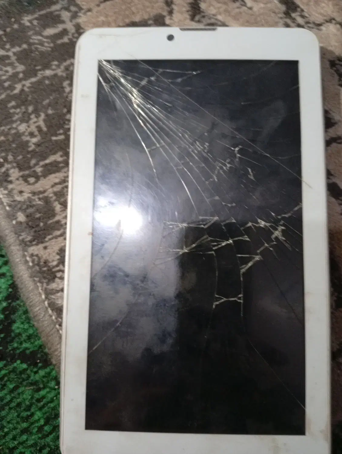 تبلت|تبلت|کرمان, |دیوار