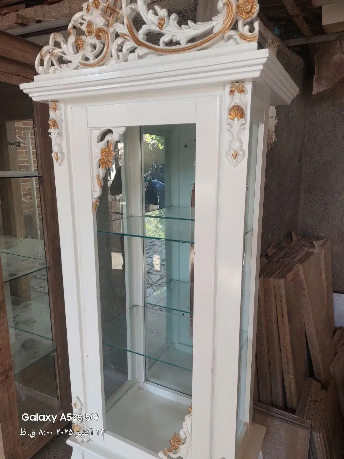 بوفه|بوفه، ویترین، کنسول|زبرخان, |دیوار