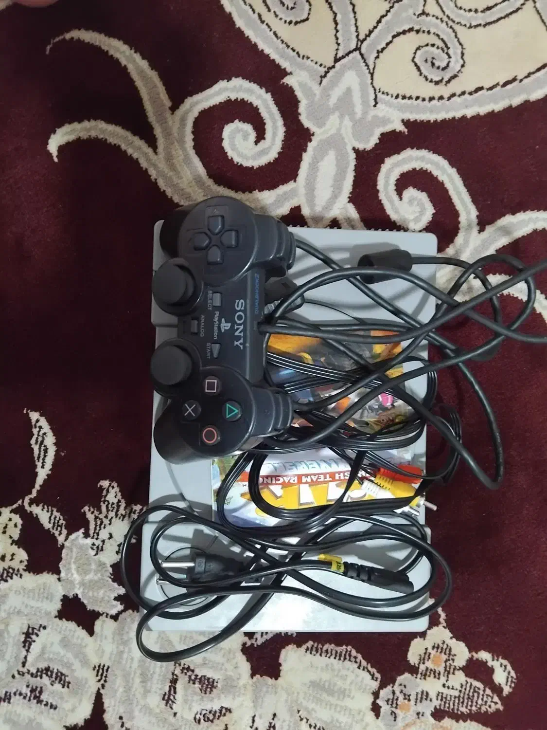 سونی یک در حد نو|کنسول، بازی ویدئویی و آنلاین|قم, ولیعصر|دیوار