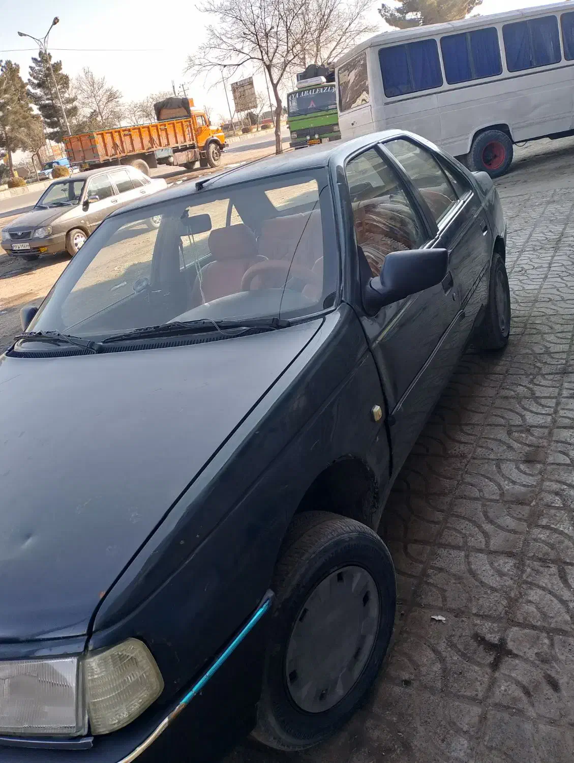 آردی مدل 84|خودرو سواری و وانت|چناران, |دیوار