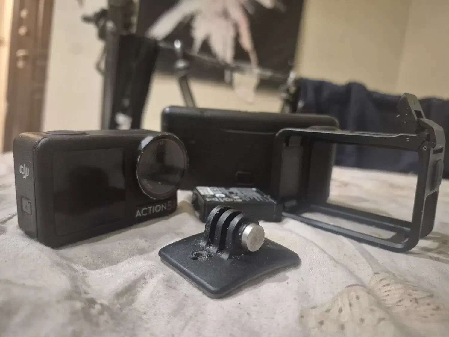 دوربین عکاسی و فیلم برداری  GoPro|دوربین عکاسی و فیلم‌برداری|تهران, شهرک نفت|دیوار