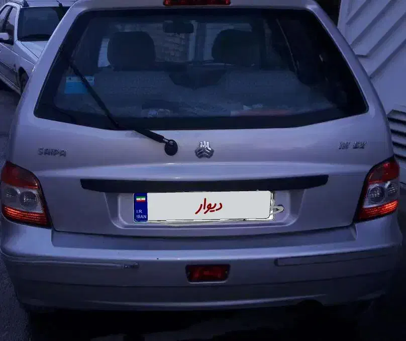 پراید 111|خودرو سواری و وانت|نجف‌آباد, شریعتی غربی|دیوار