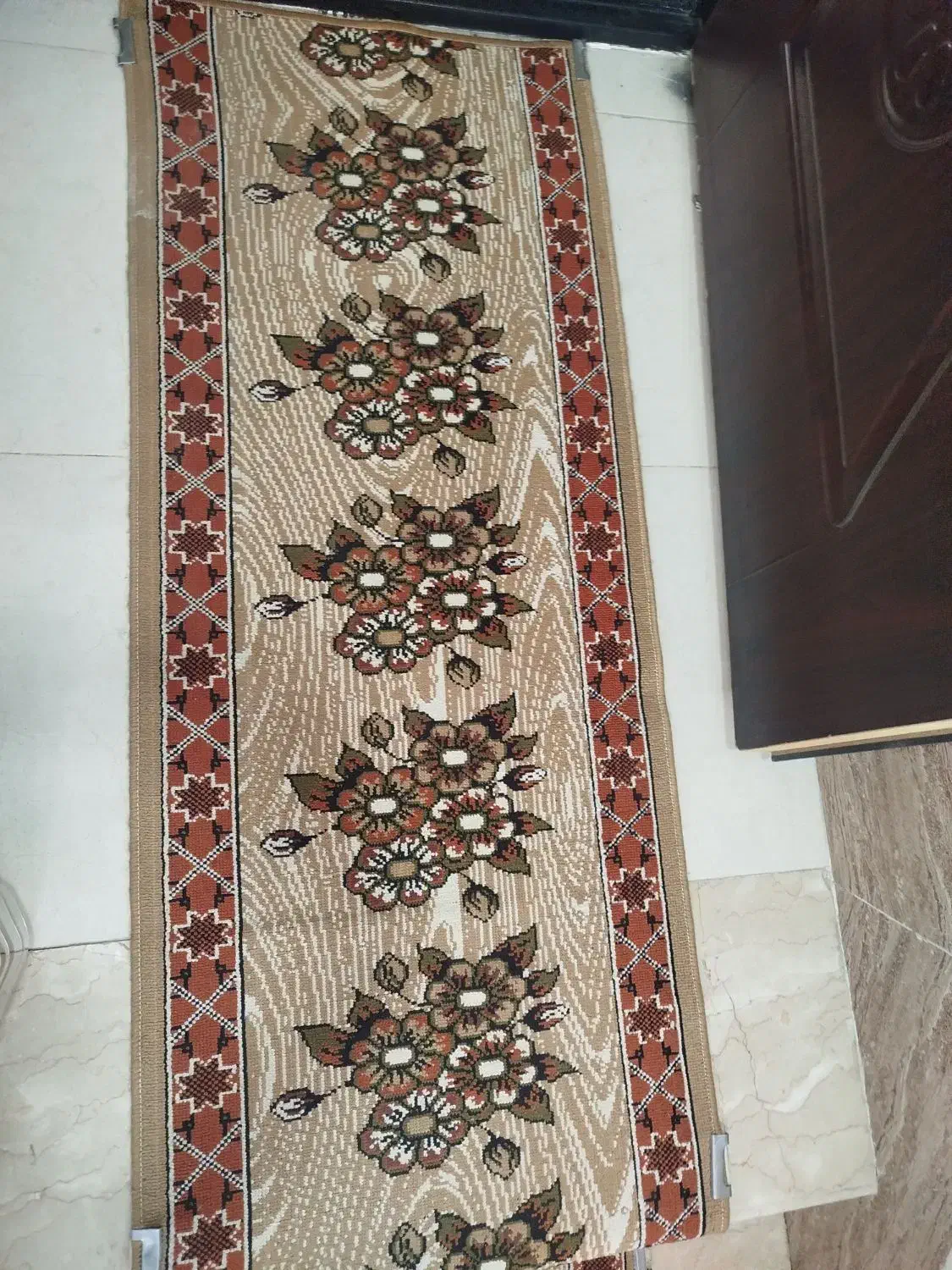 گلیم پله|گلیم، جاجیم، گبه|ارومیه, |دیوار