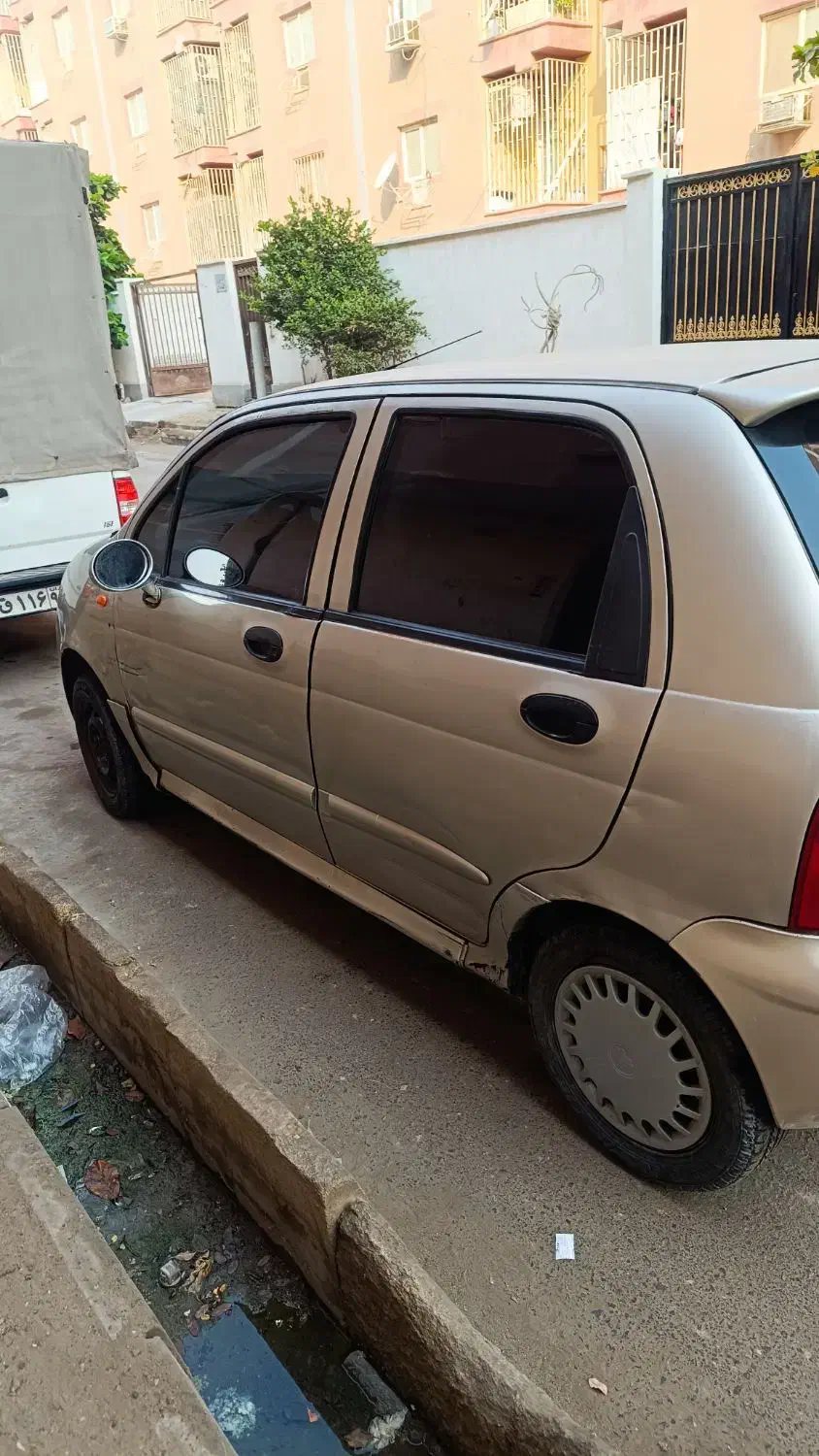 ام وی ام 110 سه سیلندر|خودرو سواری و وانت|بندرعباس, |دیوار