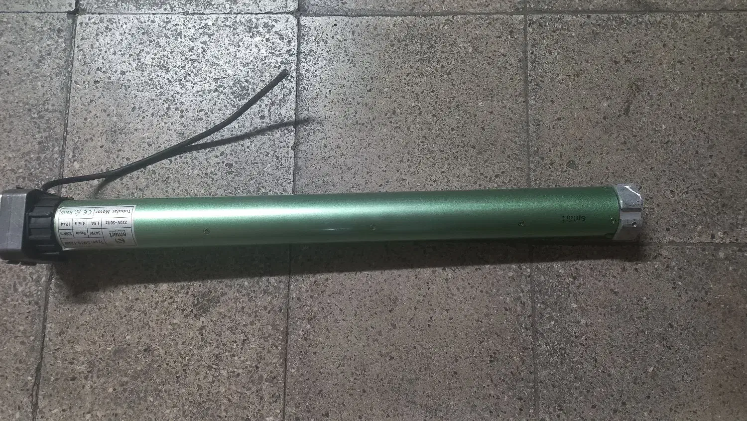 موتورکرکره برقی|مصالح و تجهیزات ساختمان|تهران, سلیمانی|دیوار