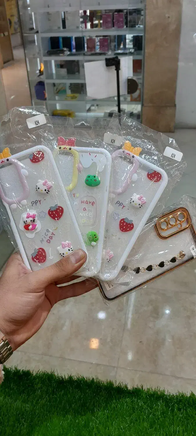 کاور گوشی ۱۴۰ به مدت ۳ روز|لوازم جانبی موبایل و تبلت|خرم‌آباد, |دیوار