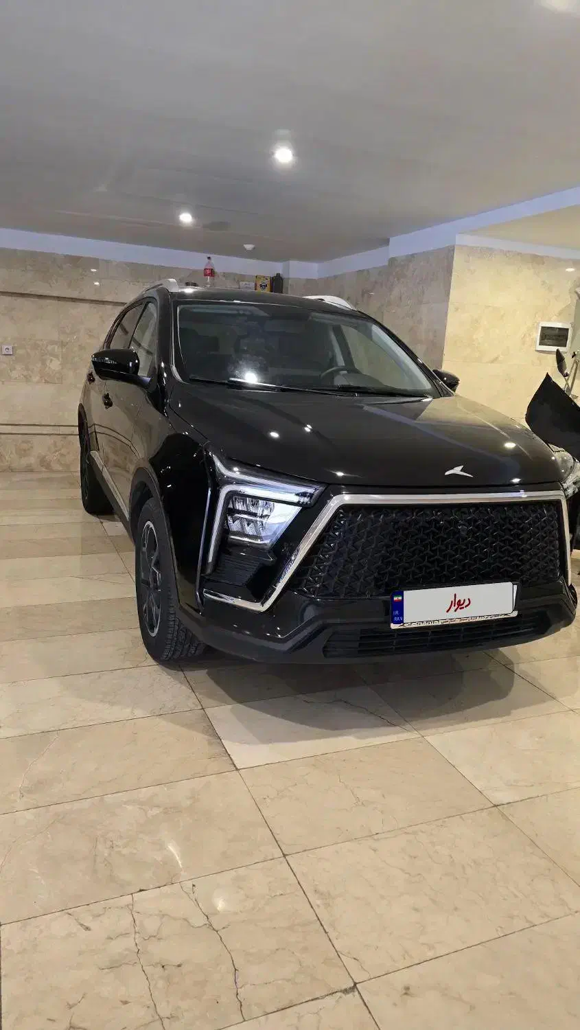 فروش خودرو kmc x5 مشکی مدل ۱۴۰۴ صفر|خودرو سواری و وانت|تهران, قزل قلعه|دیوار