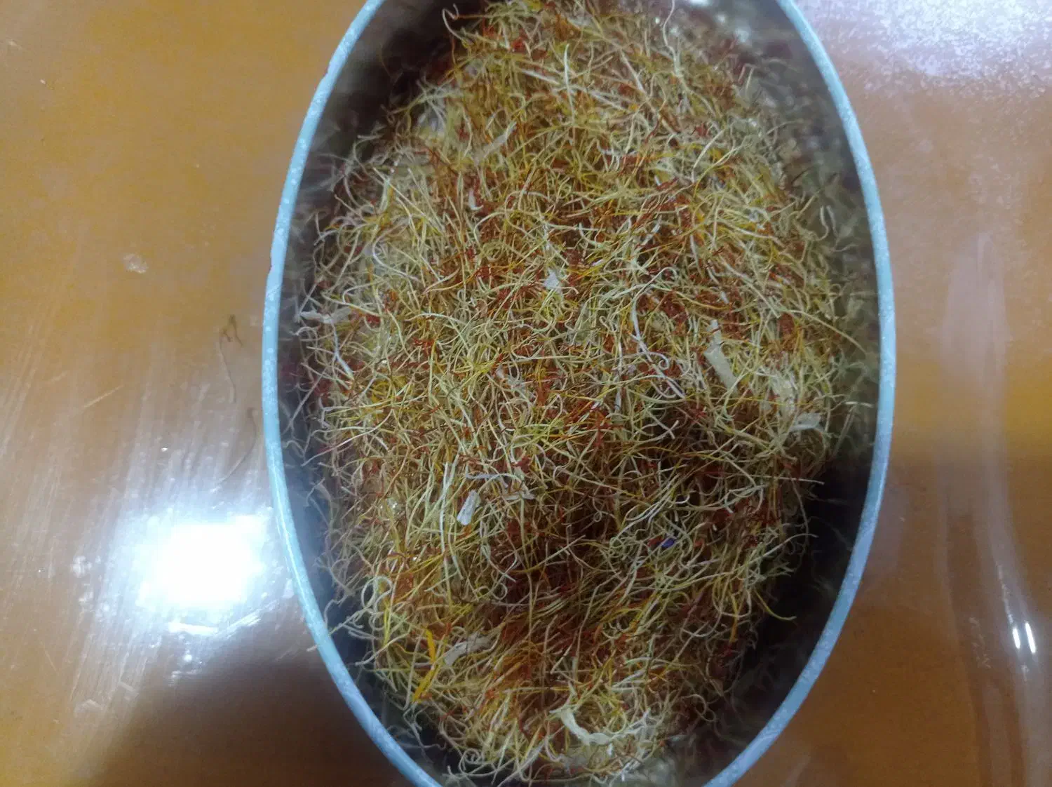 ریشه ناب زعفران|گل و گیاه طبیعی|خرم‌آباد, |دیوار