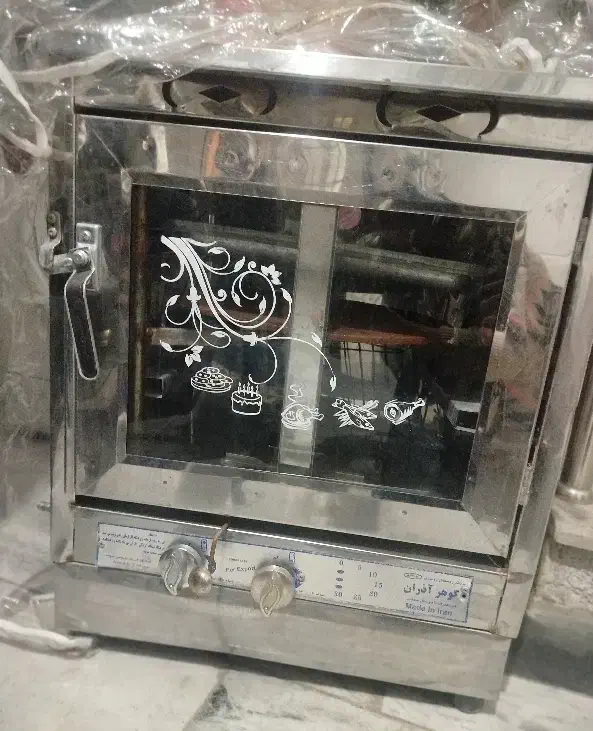 بوفه ، تنور گازی|بوفه، ویترین، کنسول|زاهدان, |دیوار