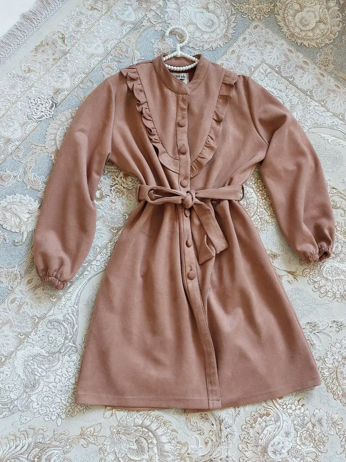 پالتو سوییت کاپشن زنانه|لباس|پردیس, فاز ۴|دیوار